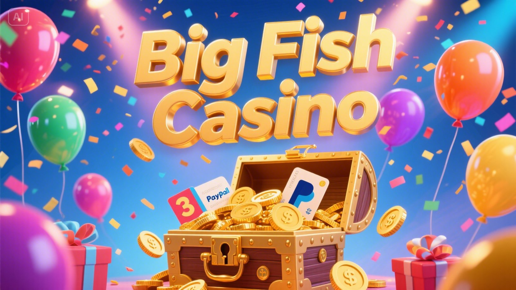 Big Fish Casino